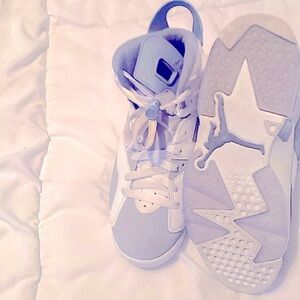 Men size 7 Jordan’s